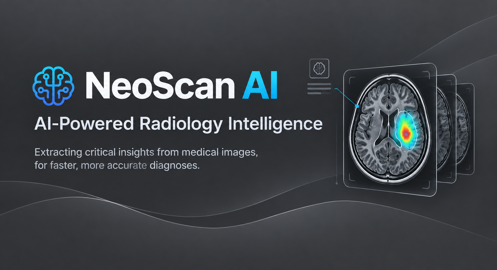 NeoScan AI — Neonatal Brain MRI Analysis System